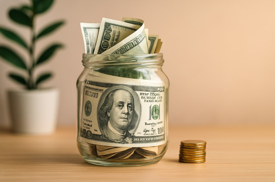 How I Saved $5,000 in a Year