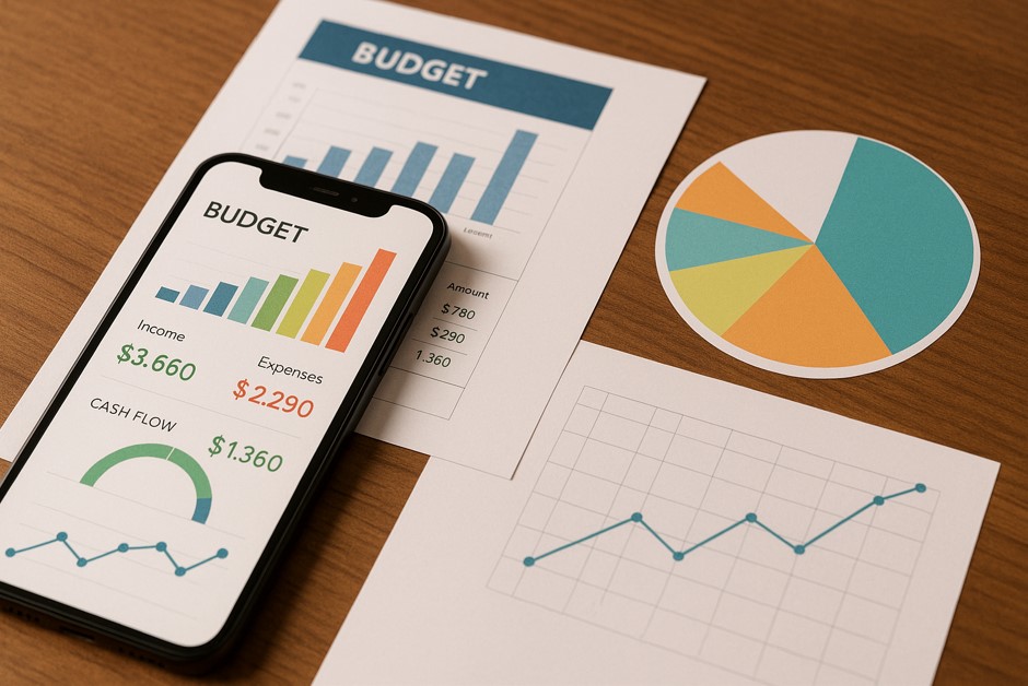 Best Budgeting Apps for Beginners 2025